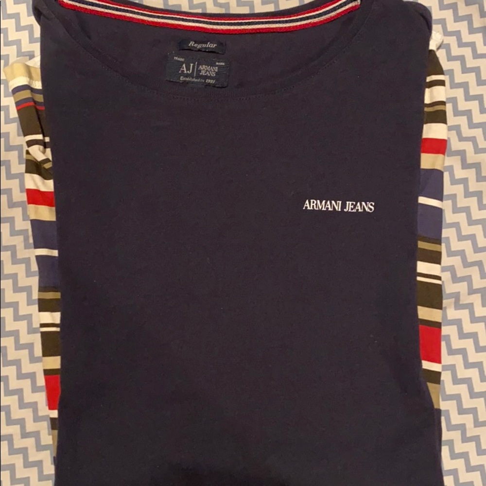 Armani Jeans shirt